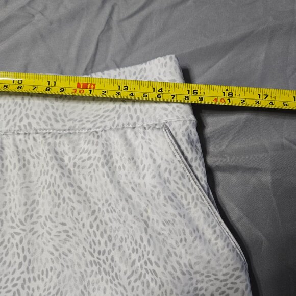 Dunning Golf Chole Sz Small Womens White Jersey Performance Golf Skort - Picture 5 of 7